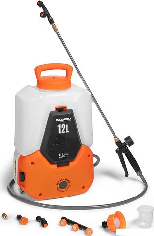 Аккумуляторный опрыскиватель Daewoo Power DSA 1221Li (без АКБ)