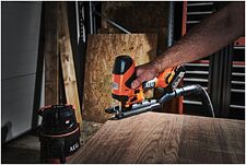 Электролобзик AEG Powertools BST 18BSBL-0 4935493527 (без АКБ)