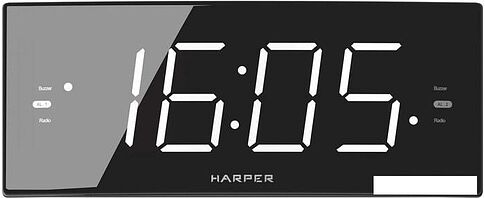 Радиочасы Harper HCLK-2050