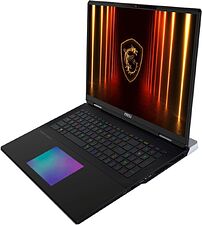 Игровой ноутбук MSI Titan 18 HX AI A2XWJG-206RU Игровой ноутбук MSI Titan 18 HX AI A2XWJG-206RU