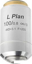 Микромед 100х/0.8 LMPlan беск/0 22493