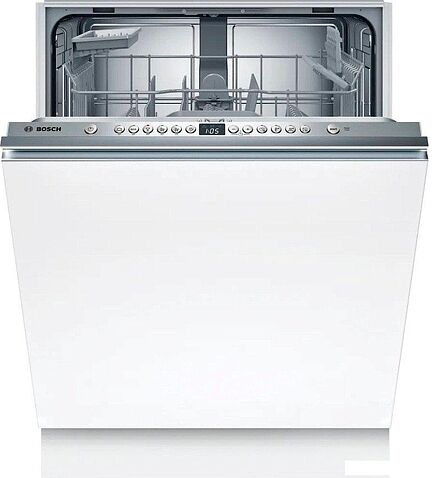 Встраиваемая посудомоечная машина Bosch Serie 2 SMV26DX00T