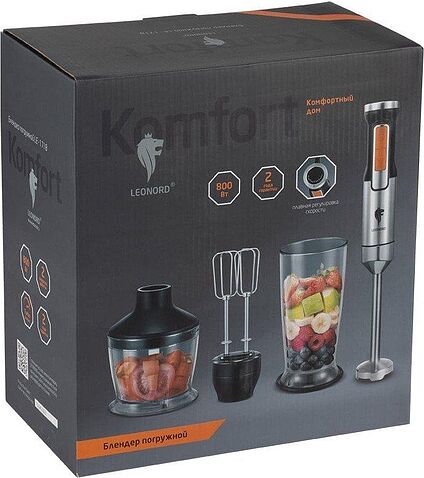 Погружной блендер Leonord LE-1718
