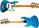 Бас-гитара Flight Mini JB LPB Bass