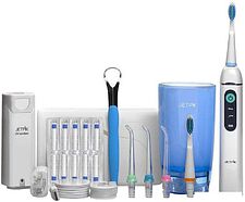 Электрическая зубная щетка и ирригатор Jetpik JP200 Ultra