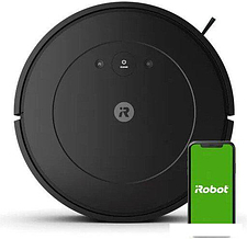Робот-пылесос iRobot Roomba Combo Essential Y1 (черный)