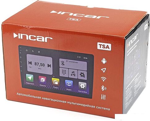 USB-магнитола Incar TSA-7110
