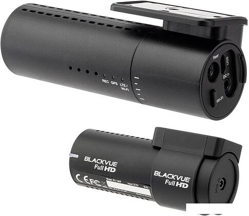 Автомобильный видеорегистратор BlackVue DR590X-2CH