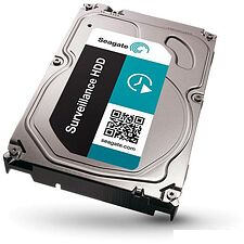 Жесткий диск Seagate Surveillance HDD 1TB (ST1000VX001)