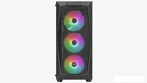 Корпус AeroCool Falcon-G-BK-V1