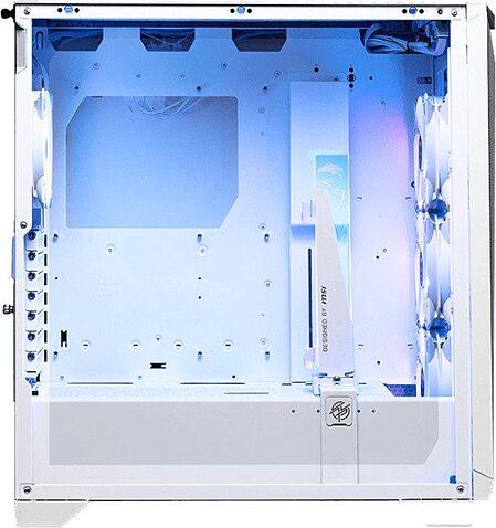 Корпус MSI MPG Gungnir 300R Airflow (белый)