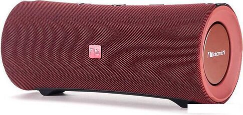 Беспроводная колонка Nakamichi Punch (красный)