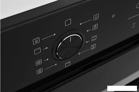 Электрический духовой шкаф ZUGEL ZOE602B