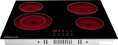 Варочная панель Bravo BEH60C42B