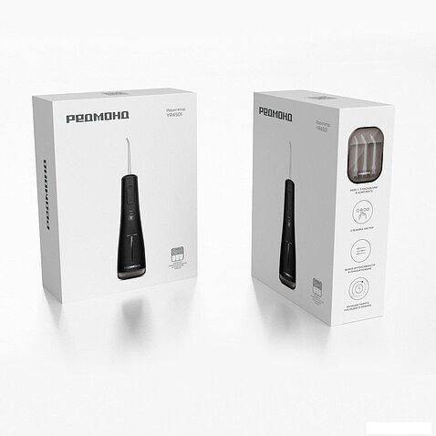 Ирригатор  Redmond (Редмонд) YR4501 (черный)
