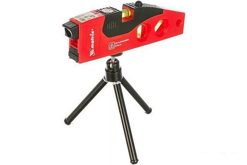 Лазерный нивелир Matrix 35022 (со штативом)