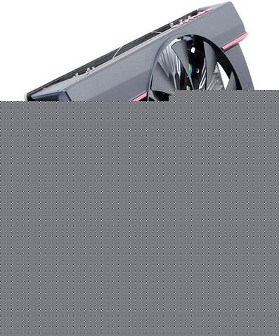 Видеокарта Sapphire Pulse Radeon RX 550 4GB GDDR5 [11268-01]