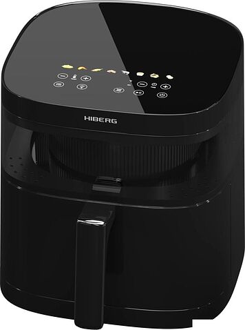 Аэрогриль Hiberg MGG 600 B