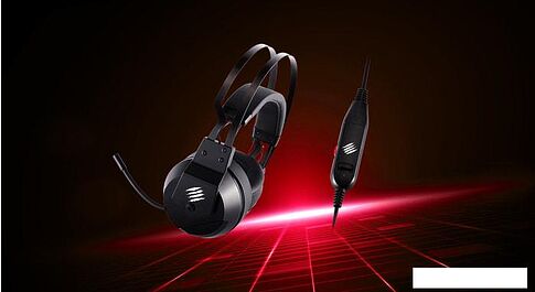 Наушники Mad Catz F.R.E.Q. 2