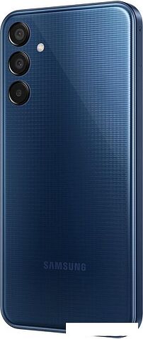 Смартфон Samsung Galaxy M15 5G SM-M156B 6GB/128GB (темно-синий)