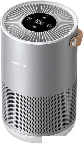 Очиститель воздуха SmartMi Air Purifier P1 ZMKQJHQP12 (серебристый)