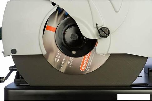 Монтажная (отрезная) пила Metabo CS 23-355 Set 602335850