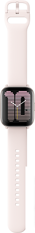 Умные часы Amazfit Active (розовый лепесток)