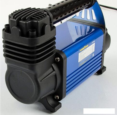 Автомобильный компрессор Goodyear GY-50L