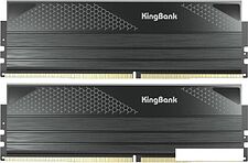 Оперативная память KingBank KFXB 2x16ГБ DDR5 6000 МГц K5.01.FPA5ED9502 Оперативная память KingBank KFXB 2x16ГБ DDR5 6000 МГц K5.01.FPA5ED9502