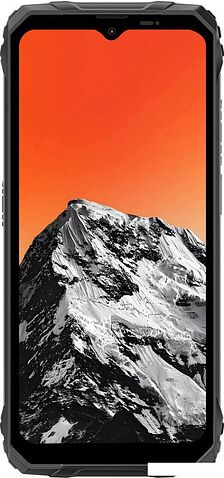 Телефон Blackview Fort 1 6GB/256GB (черный)