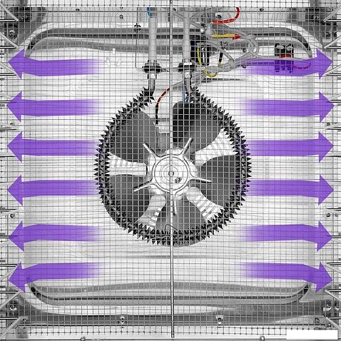 Сушилка для овощей и фруктов Kitfort KT-4915