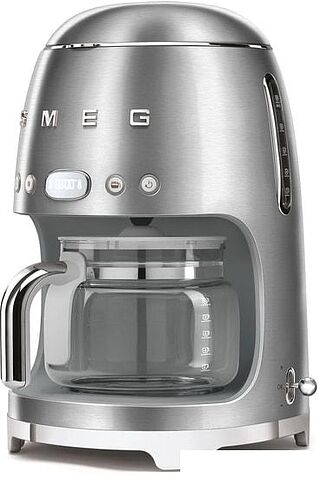 Капельная кофеварка Smeg DCF02SSEU