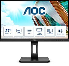Монитор AOC Q27P2CA