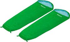 Спальный мешок Sundays ZC-SB-S4 (2 шт, зеленый)