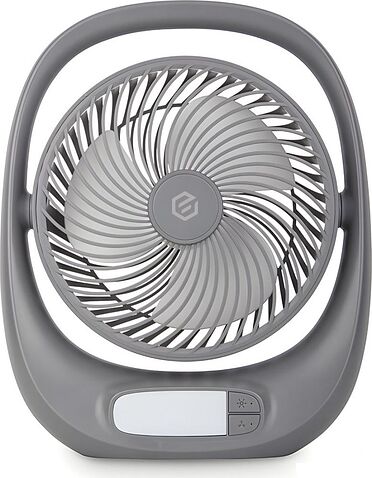 Вентилятор Evolution AirLeaf AL-101 (серый)
