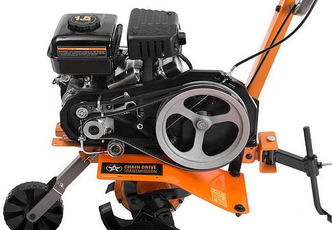 Мотокультиватор Daewoo Power DAT 5055R