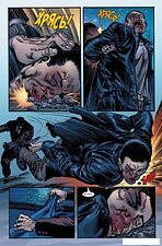 Комиксы Эксмо. Гражданская война. Военные преступления (Тьери Фрэнк)