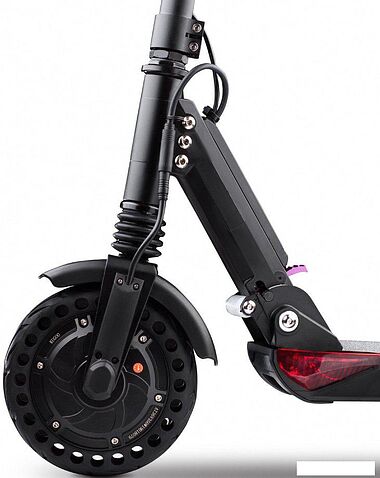 Электросамокат Kugoo S3 Pro (черный)