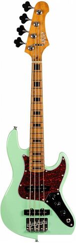 Бас-гитара JET JB-300 Travel SFG