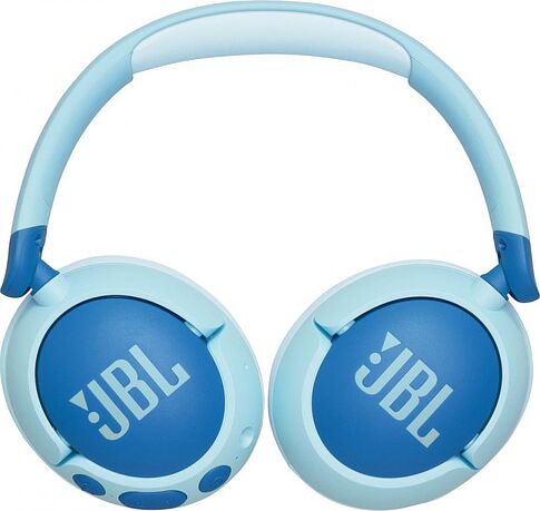Наушники JBL Junior 470NC (голубой/синий)