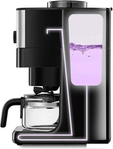 Капельная кофеварка Kitfort KT-7288