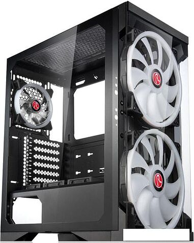 Корпус Raijintek Silenos Pro
