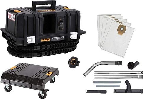 Пылесос DeWalt DCV586MK-XJ (без АКБ)