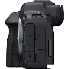 Беззеркальный фотоаппарат Canon EOS R6 Mark II Kit RF 24-105mm f/4L