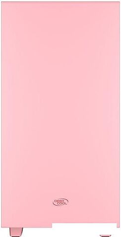 Корпус DeepCool Macube 110 PKRD R-MACUBE110-PRNGM1N-A-1