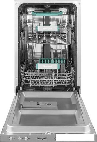 Встраиваемая посудомоечная машина Weissgauff BDW 4544 D (2024)