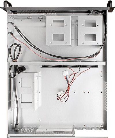 Корпус ExeGate 2U550-08 600W EX284974RUS