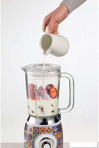 Стационарный блендер Ariete 0583/0P Positano