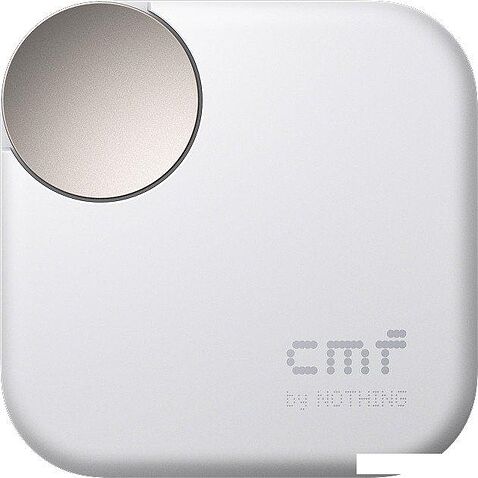 Наушники CMF Buds 2 Plus (светло-серый)