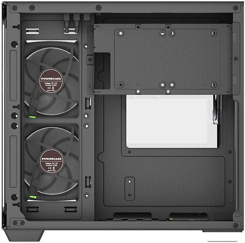 Корпус Powercase Vision Micro M5CB CVMM5CHB-A3